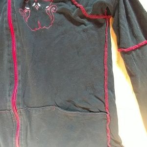 emily the strange Tops - Emily the strange sweat shirt ! emily the strange Tops - Emily the strange sweat shirt !